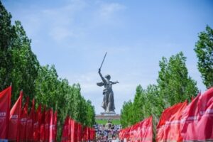 Волгоград вошел в топ-3 самых популярных городов для поездок на 9 Мая