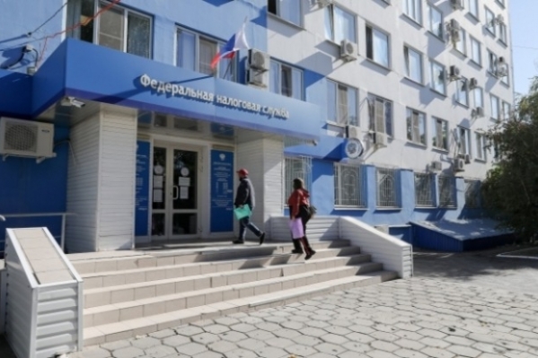 Волгоградские налогоплательщики смогут узнать о риске блокировки счета