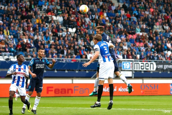 Команда Леонида Слуцкого ушла от поражения в Херенвене