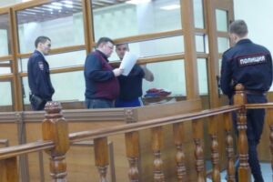Убийство Брудного: следствие предоставило суду детализацию звонков Геберта