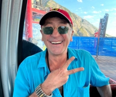 Аврора Киба впервые прокомментировала свои отношения с Григорием Лепсом