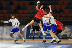 Сборная России по гандболу обыграла команду Южной Кореи