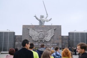 В Волгоградской области стартовал традиционный слет молодых поисковиков