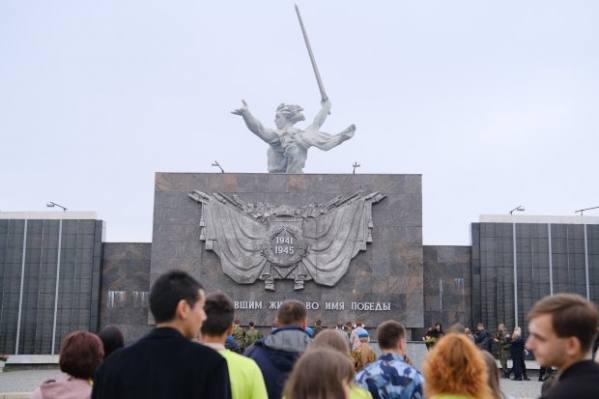 В Волгоградской области стартовал традиционный слет молодых поисковиков