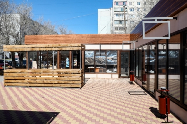 На Елецкой улице в Волгограде открывается новая сельхозярмарка