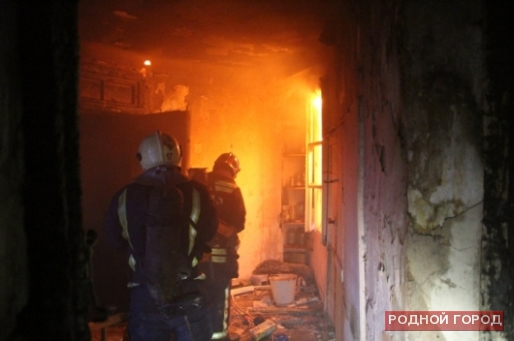57-летний житель Волгоградской области заживо сгорел на даче