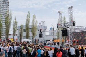 В Волгограде 25 июня состоится масштабный молодежный фестиваль