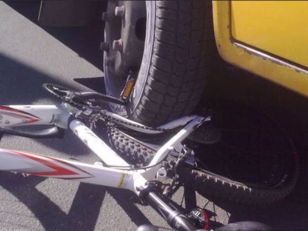 В Волгоградской области водитель без прав переехал 9-летнего велосипедиста