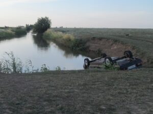 Под Волгоградом братья утонули в оросительном канале