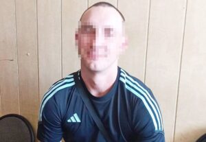 Волгоградские полицейские задержали подозреваемого в грабеже