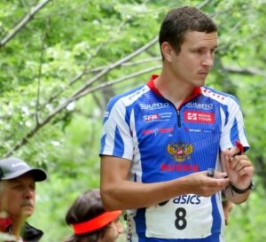 Волжанин взял три медали чемпионата страны по спортивному ориентированию