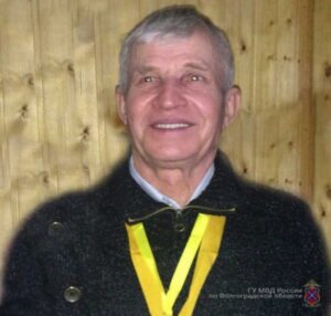 Пенсионер в Волгограде отправился в больницу к жене и пропал