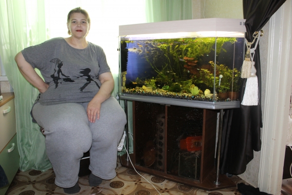 Умерла похудевшая почти на 150 кг волгоградка