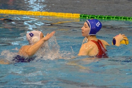 «Спартак-Волгоград» выиграл и третий матч в Златоусте