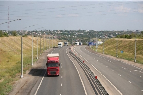 В Волгограде вводятся ограничения на движение большегрузов