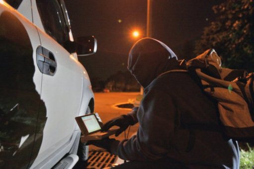 В Волгоградской области за сутки ограбили четыре автомобиля