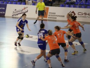 Волгоградское «Динамо» обыграло ижевский «Университет»