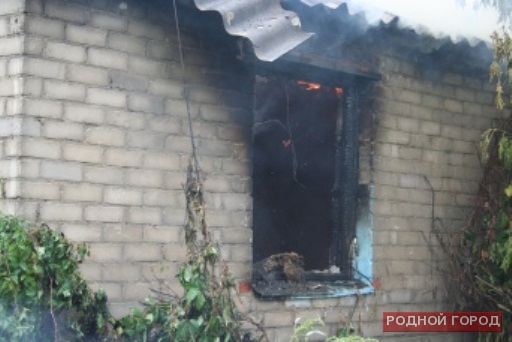 82-летний курильщик погиб на пожаре в Волгоградской области