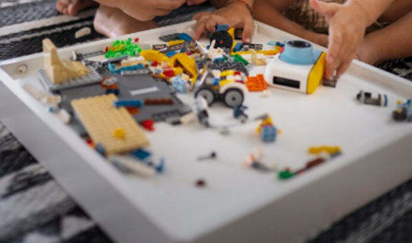 В Волгоградской области будет уничтожено 18 тонн контрафактного конструктора LEGO