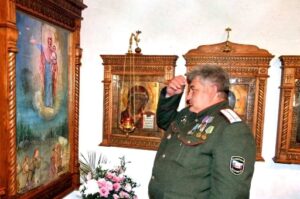 «Господь доверил мне чудо»: волгоградец спас казачью святыню