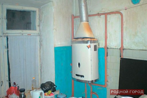 В Волгограде семья с двумя детьми отравилась угарным газом