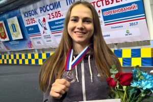 Волгоградка стала медалисткой Кубка России по тхэквондо-ВТФ