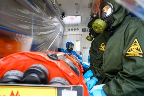 В Волгоградском регионе вновь появляются завозные случаи COVID-19