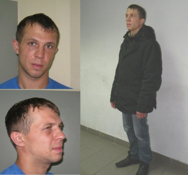 В Волгограде разыскивается сбежавший арестант