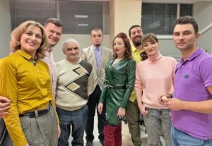 Волгоградка рассказала о съемках в телепроекте «Слабое звено»
