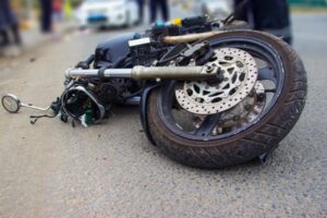 Два мотоциклиста в Волгоградской области разбились в авариях