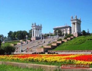 Волгоградцы обсудят проект планировки Центральной набережной