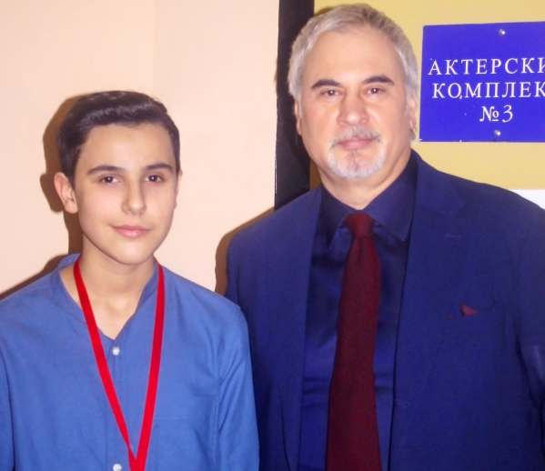 17-летний житель Фролово: «После ужасов войны я нашел вторую родину»