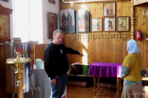 В Краснослободске задержан подозреваемый в краже иконы из храма