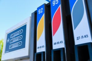 В Волгоградской области снова выросли цены на бензин и дизельное топливо