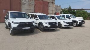 29 новых санитарных машин получат больницы Волгоградского региона