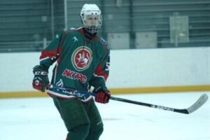 Волгоградский хоккеист станет новым Здено Харой?