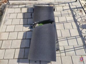 Полиция Волжского закончила расследование дела об осквернении могил