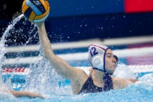 Российские ватерполистки разгромили сборную Хорватии