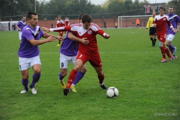 Олег Алейник вернулся в волгоградский «Ротор»