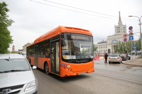 Во время ЧМ-2018 в Волгограде по специальным маршрутам будут курсировать автобусы-шаттлы