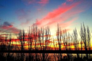 Февраль для волгоградцев начнется с мощных геомагнитных колебаний