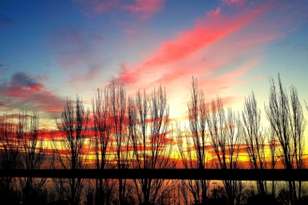 Февраль для волгоградцев начнется с мощных геомагнитных колебаний