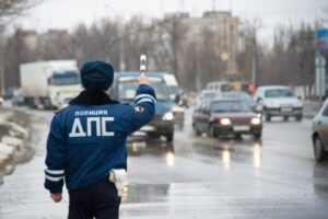 В выходные на волгоградских дорогах пройдут массовые проверки водителей
