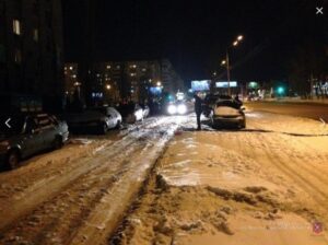 Водитель грузовика сбил пенсионера на юге Волгограда