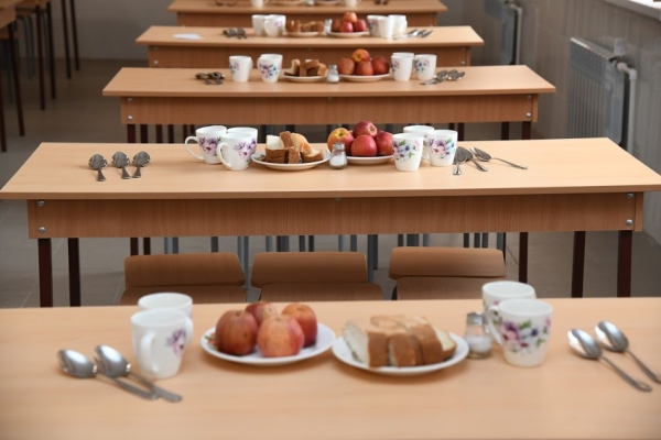 Волгоградские школьные столовые планируют передать в концессию