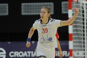 Российские гандболистки переиграли португалок