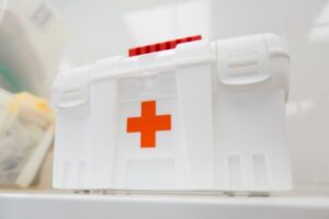 На западе Волгограда «Шкода Рапид» сбила 8-летнего ребенка на зебре