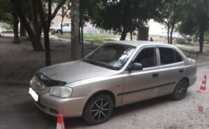 Под Волгоградом иномарка сбила 6-летнюю девочку