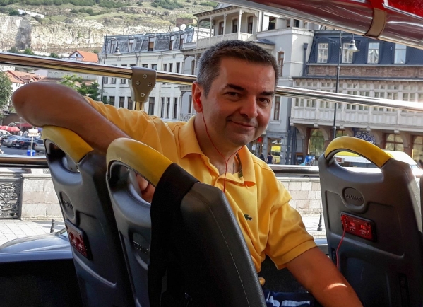 Волгоградский инвалид объездил более 15 стран мира