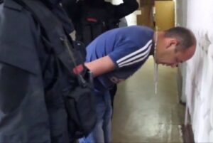 Грабители машин «Почты России» задержаны под Волгоградом